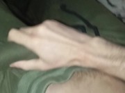 Não posso fazer barulho se não serei pego me masturbando 3/16