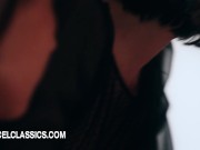 Amazing Group Sex With 4 Whores In Sexy Lingerie 9/16