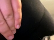 Cruel Stepmom Wakes You Up With Her Farts 6/16