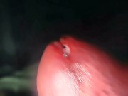 Throbbing Big Fat Mushroom Dick Cumming 3/16