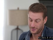 Confident Lexi Luna Can't Contain Herself during Sexy PhotoShoot with Ex - S44:E28 3/16