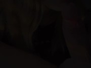 Sporty babe with great ass sucks dick and fucks doggystyle 2/16