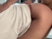 Rommie aburrida, viene a mi habitacin a montar verga 10/16