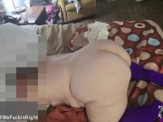 Pawg almost got me fired with all that ass 10/16