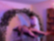 Masajista me deja cachonda, me masturbo antes de que vuelva 15/16