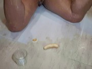 My big ass bathed in milk 10/16