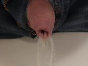 Pissing in the kitchen 11/16