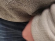 Pissing in the kitchen 2/16