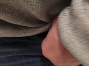 Pissing in the kitchen 3/16