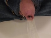 Pissing in the kitchen 9/16