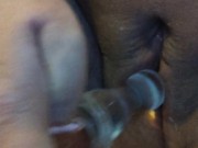 Dildo Masturbation Squirt 11/16