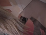 STEPSON FACE FUCKS CREAMPIES STEPMOM IN YOGA PANTS 11/16