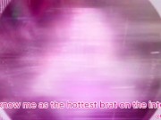 I Flap You Fap: Hottest Bat on the Internet - Halloween JOI FX MESMERIZE REBELLE HART 1/16