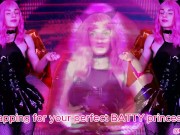 I Flap You Fap: Hottest Bat on the Internet - Halloween JOI FX MESMERIZE REBELLE HART 16/16