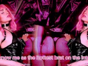 I Flap You Fap: Hottest Bat on the Internet - Halloween JOI FX MESMERIZE REBELLE HART 4/16