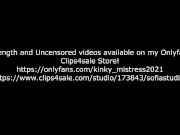 Talk About Ballbusting While Ruining Him 14/16