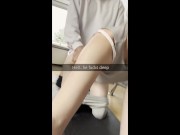 british slut wife spams the group chat 8/16