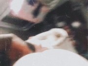 BBW hotwife swallows BBC meat!