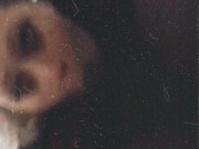 BBW hotwife swallows BBC meat! 12/16