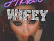 BBW hotwife swallows BBC meat! 2/16