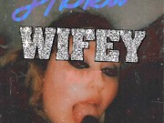 BBW hotwife swallows BBC meat! 6/16