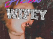 BBW hotwife swallows BBC meat! 7/16