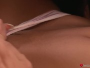 First lesbian orgasm with her best friend FULL VIDEO - Lesbea 7/16