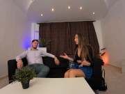 Hubby’s Promotion Wife’s Devotion (Voyeur) 👩🏽‍❤️‍👨🏻👀 6/16