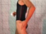 Gay shows off his body 🔥 10/16