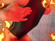 Gay shows off his body 🔥 8/16