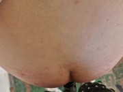 I can and will fuck your ass with a strap-on anywhere I want! 7/16