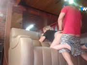 When youre best friends girl is horny she wil fuck anyone 12/16