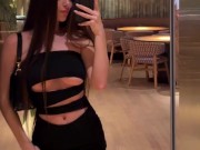 What do u think about my dress? 14/16