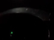 Almost wet myself desperate to piss in bottle Walmart parking lot loud moaning relief 16/16