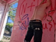 BDSM Punishment of a Disobedient Slave. Scream, but No One Will Hear You Here 9/16