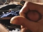 Slow motion cum 3/16