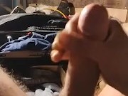 Slow motion cum 5/16