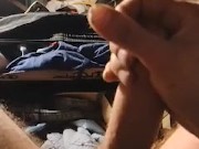 Slow motion cum 7/16