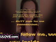 Big boobs babe shares behind porn scenes peek of candid real life storm prep, talk show hosting, bath time & more - Lelu Love 1/16