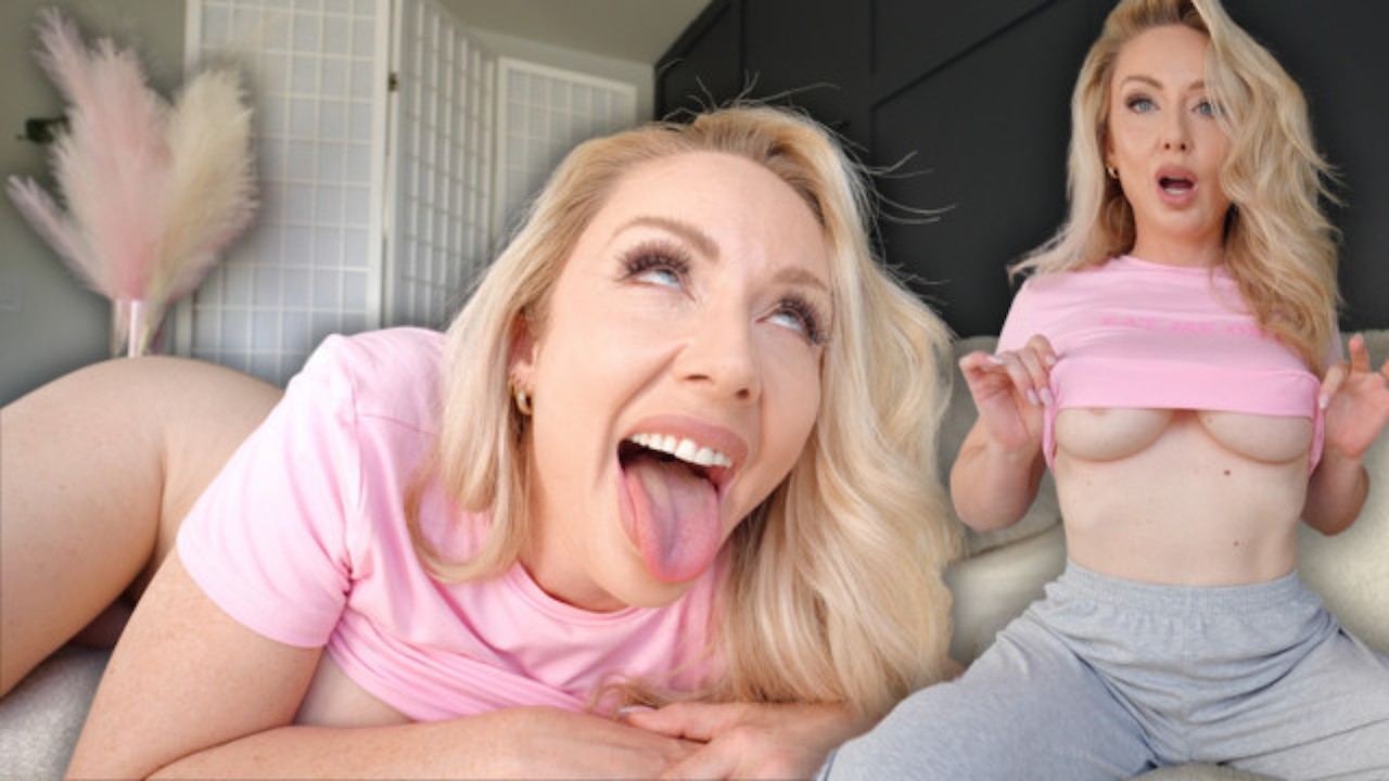 Sexy Voice Stepmom JOI Countdown [4K] - RedTube