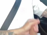 Sexe en public - je me suis faite prendre dans les vestiaires de la piscine 3/16