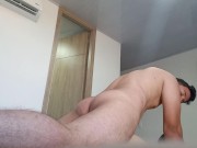 Beautiful latina american fucks her stepbrother 10/16