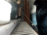 relaxing with foreskin out 10/16