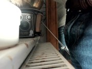 relaxing with foreskin out 11/16