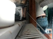 relaxing with foreskin out 13/16