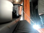 relaxing with foreskin out 15/16