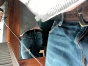 relaxing with foreskin out 3/16