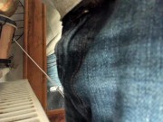 relaxing with foreskin out