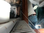 relaxing with foreskin out 8/16