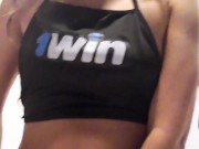 My stepsister insists on fucking her and like my cock 3/16